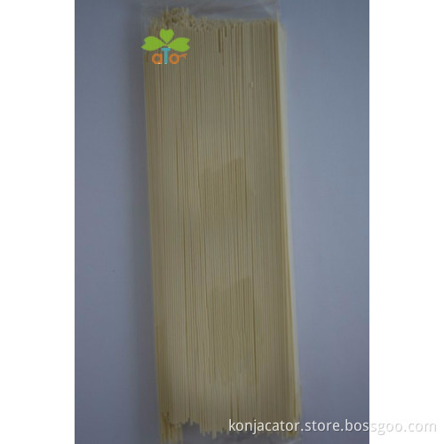 Somen dried instant noodles made from wheat flour